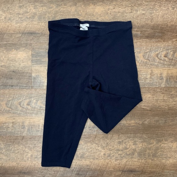 Ardene | Basic Navy Blue Biker Shorts - Picture 6 of 6